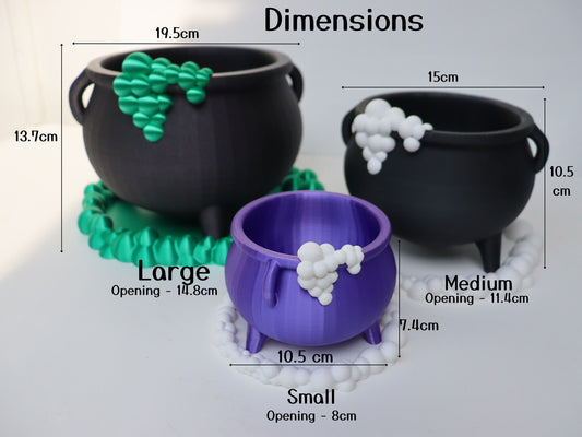 Cauldron Planter