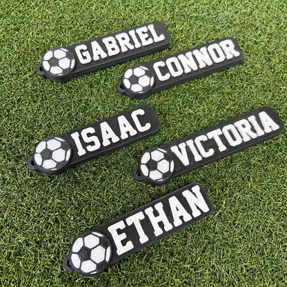 Soccer Custom Keychain