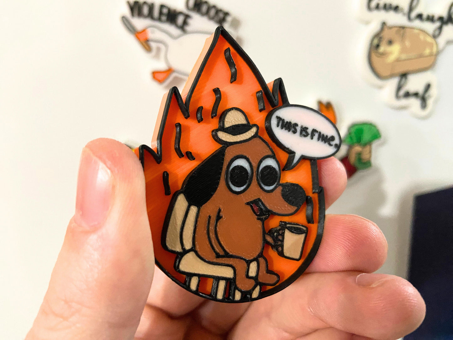 Meme Magnet 8 Pack