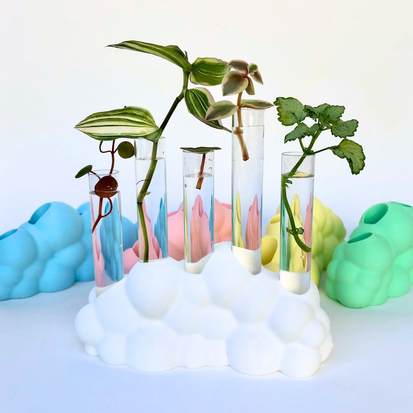 Cloud Propagating Station