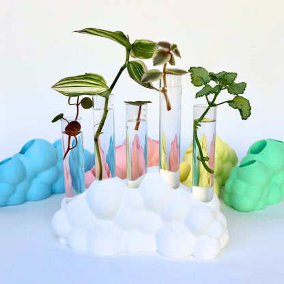 Cloud Propagating Station