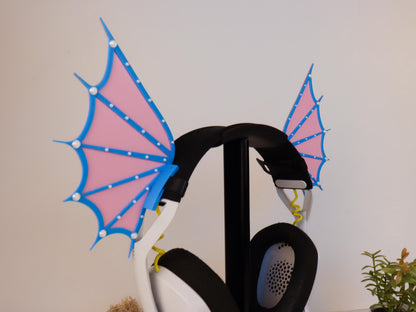 Mermaid Ears Headphone Attachment