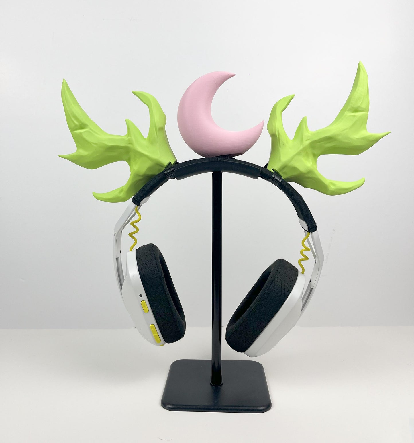 Moon Charm Headphone Attachment