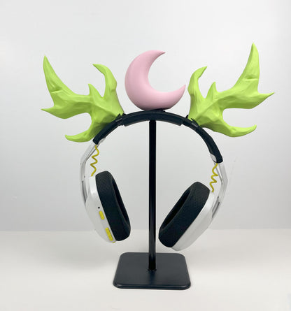 Moon Charm Headphone Attachment