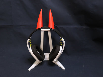 Power Devil Horns Headphone Attachment