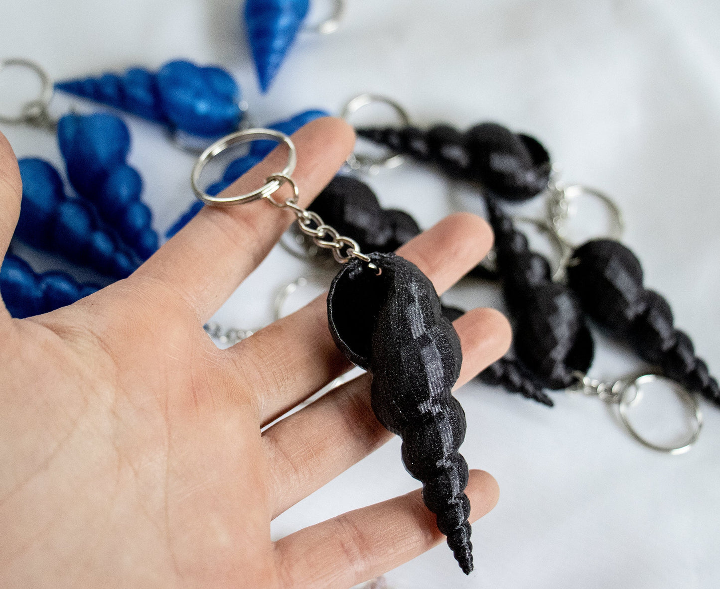 Mermaid Pendant Keychain or Charm