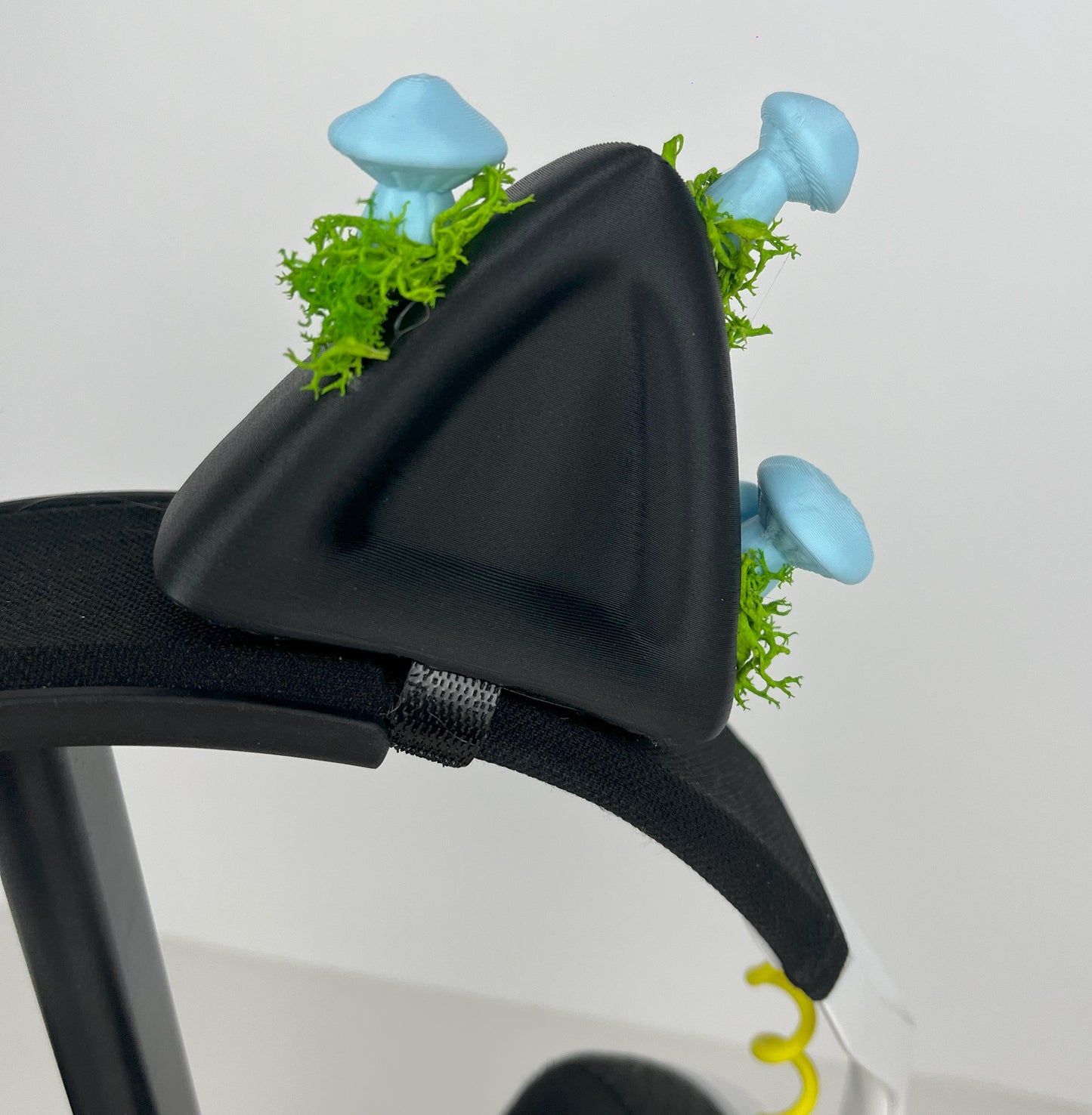 Moss Add-on for Headphone Attachments