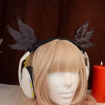 Seraphim Wings Headphone Attachment