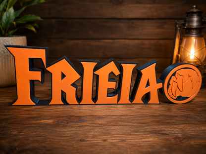 Custom Class Icon World of Warcraft Nameplate