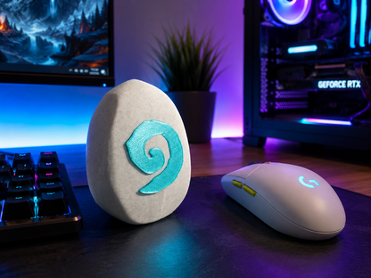 Hearthstone Statue - World of Warcraft inspired