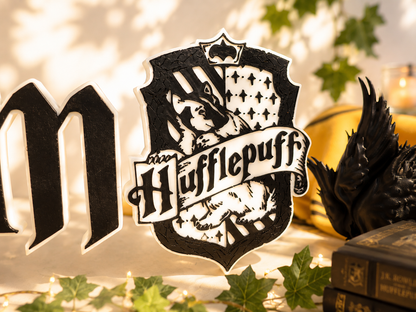 Personalized Harry Potter Name Plate