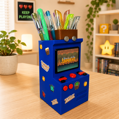 Arcade Stardew Pen Holder