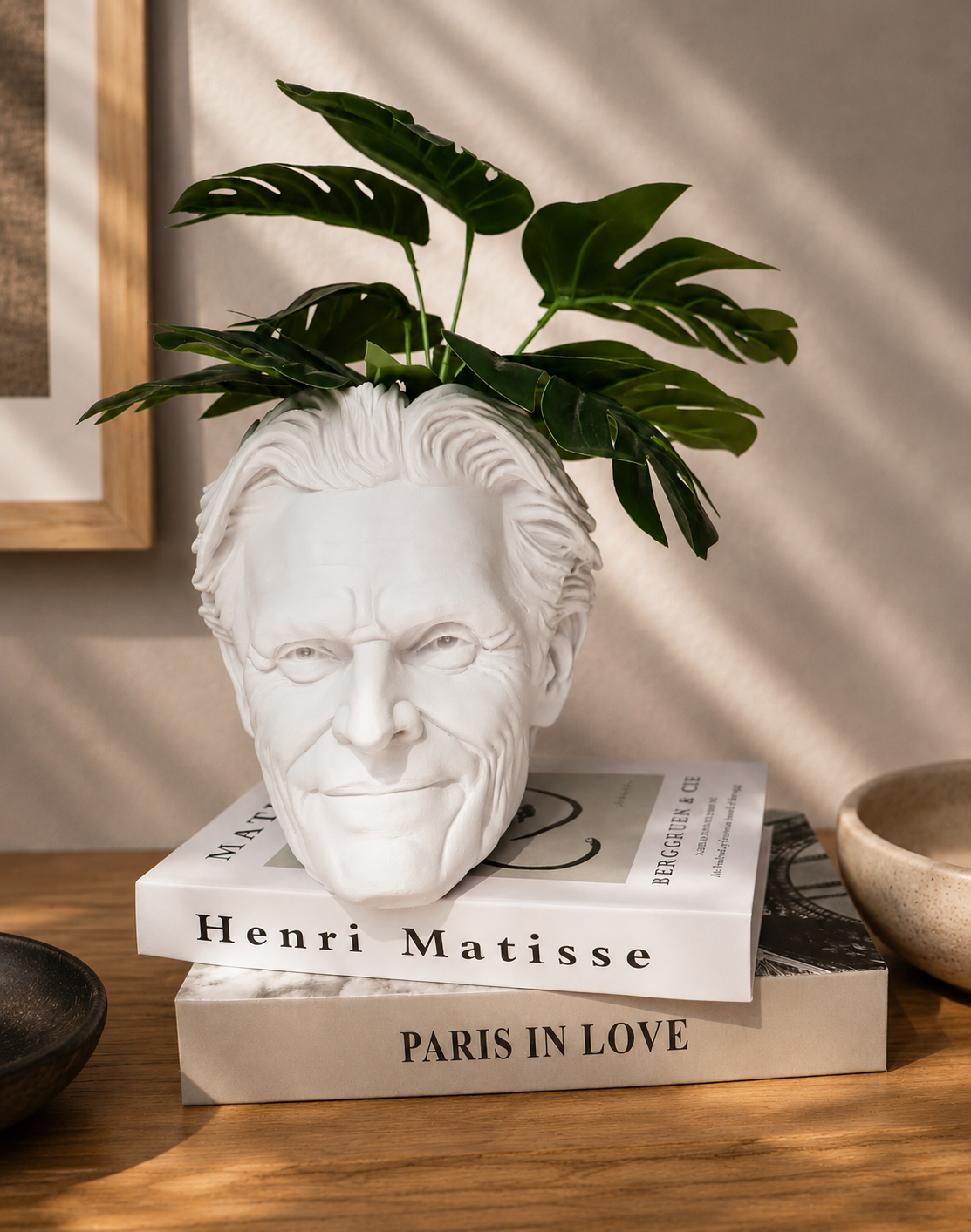 Willem Dafoe Planter
