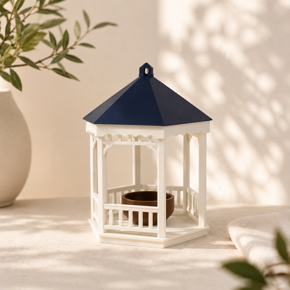 Gazebo Bird Feeder