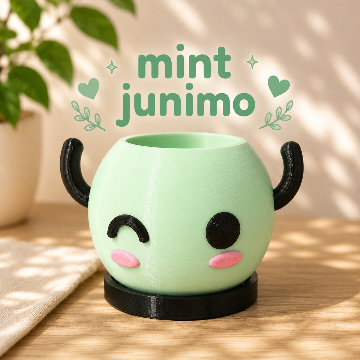 Junimo Planter - Stardew Valley Planter and Gift