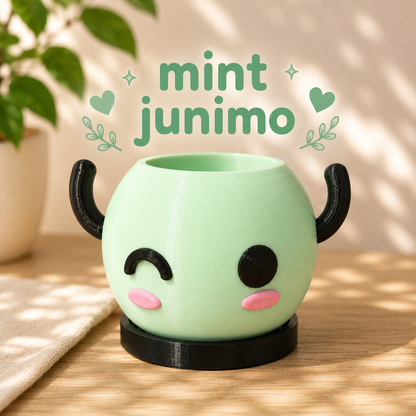 Junimo Planter - Stardew Valley Planter and Gift
