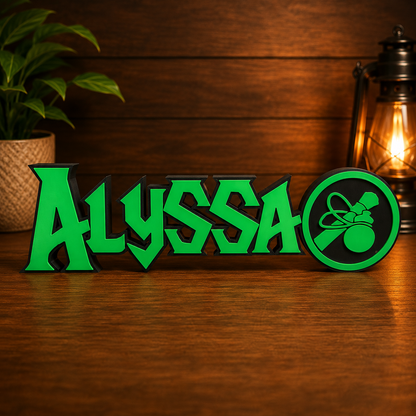 Custom Class Icon World of Warcraft Nameplate