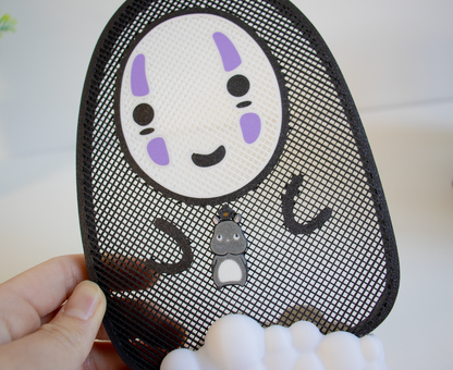 Kawaii Pin Studio Ghibli Board Display