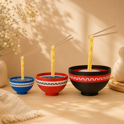 Japanese Ramen Bowl Planter