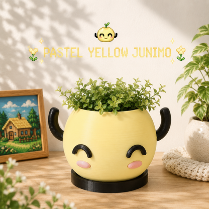 Junimo Planter - Stardew Valley Planter and Gift