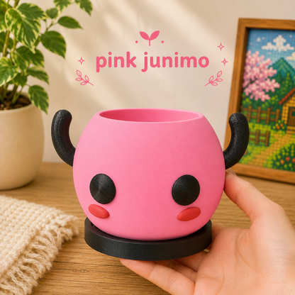 Junimo Planter - Stardew Valley Planter and Gift