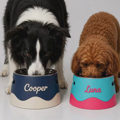 Elevated Pet Feeding Bowl