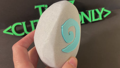 Hearthstone Statue - World of Warcraft inspired