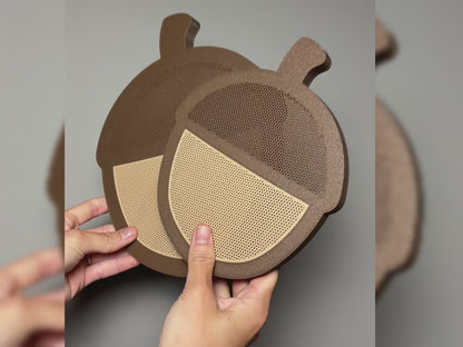 Acorn Pin Board