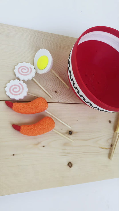 Japanese Ramen Bowl Planter