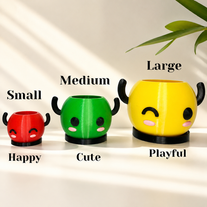 Junimo Planter - Stardew Valley Planter and Gift