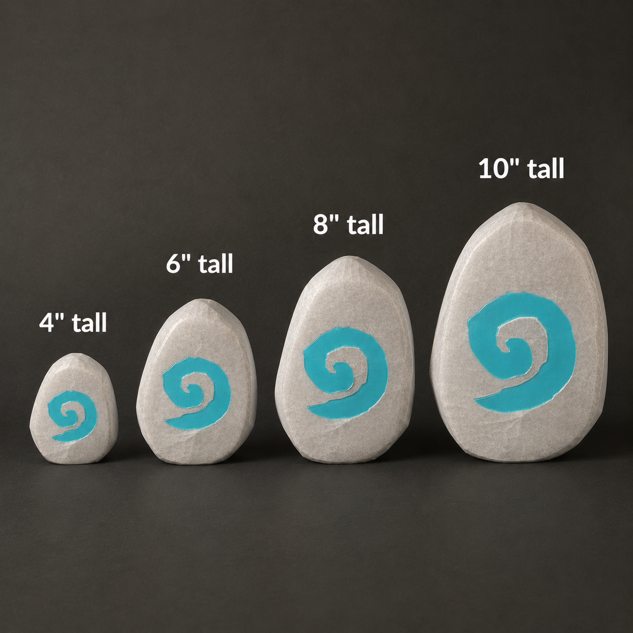 Hearthstone Statue - World of Warcraft inspired