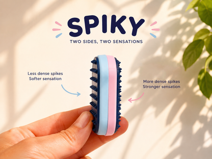 Spiky Fidget Slider Pain Stim Toy