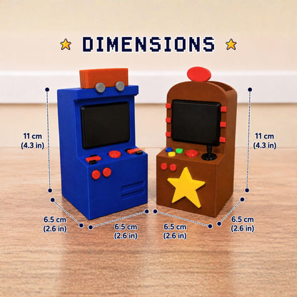 Arcade Stardew Pen Holder