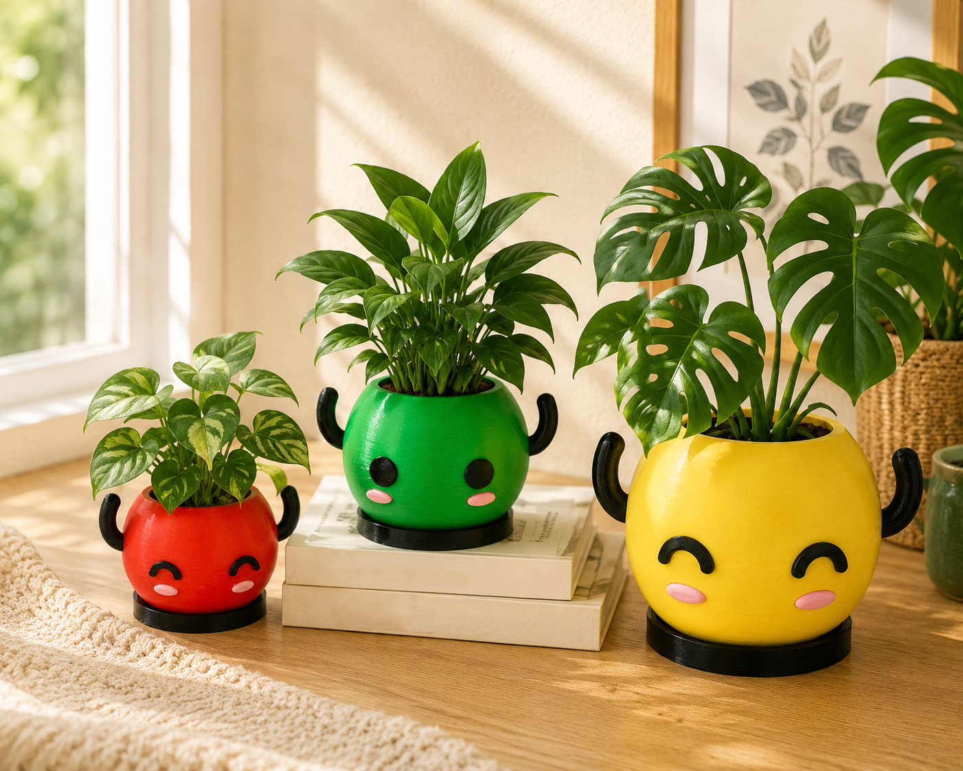 Junimo Planter - Stardew Valley Planter and Gift