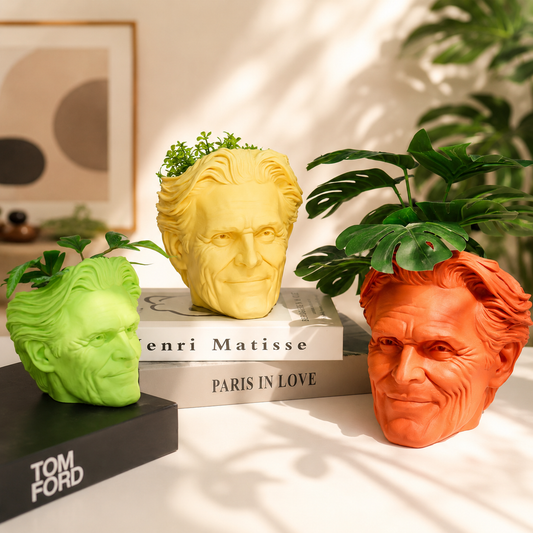 Willem Dafoe Planter