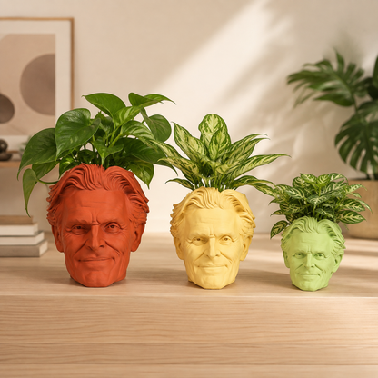 Willem Dafoe Planter