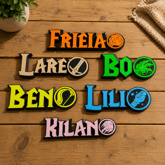 Custom Class Icon World of Warcraft Nameplate
